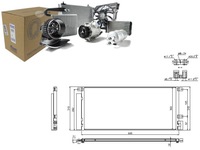 фото thumb №1, Конденсатор nissens 1850273 95026328