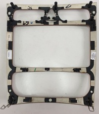 фото thumb №5, Рамка защита панель mercedes w203 a2036802539