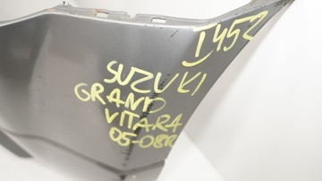 фото thumb №7, Бампер перед переднее suzuki grand vitara ii 05-08r zdl