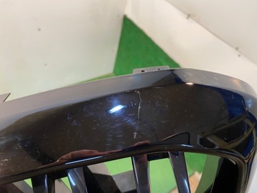 фото thumb №8, Bmw x3 g01 рестайлінг lci m набір решітка радіатора решітки радіатора бампера 10627111