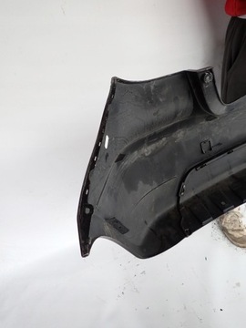 фото thumb №12, Mercedes a-klasa ii 2 w169 рестайлінг 08-12 бампер зад a1698856525