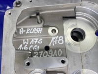 фото thumb №16, Головка mercedes a160 w176 1.6 cgi 270910 m270 r2700160600 a2700160705