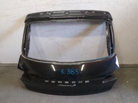 фото thumb №1, Кришка багажника задня porsche macan s