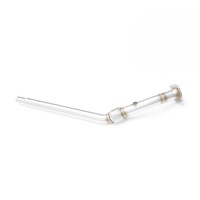 фото thumb №5, Даунпайп 63 mm audi a3 8l 1.8 t quattro