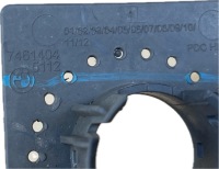 Купить K12 bmw 1 f40 кронштейн держатели заглушка pdc задний  7461388 7462337 7461403, фото thumb