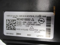 Фара full led opel mokka 9834016680 9834016880 Киев, фото thumb