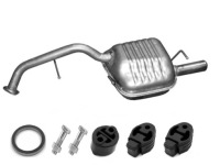 Купить Гаситель конечный + набор - mazda 5 - 2.0d - дизель, фото thumb