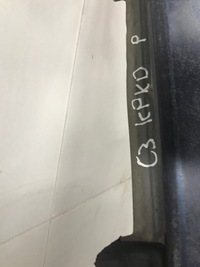 фото thumb №5, Крыло передний правый citroen c3 i kpkd