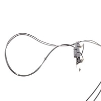 фото thumb №9, Mercedes slk r171 привод крыша крышки багажника трос a1718207610