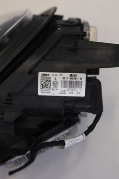 фото thumb №6, Перед mini f55 f56 f57 s lci капот бампер pas крило лампа led b71