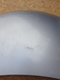 фото thumb №5, Seat ibiza iv 6j капот кришка двигуна ls7y