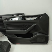 фото thumb №12, Vw arteon shooting тормозной сиденья диван обшивки кожа алькантара подогрев kpl