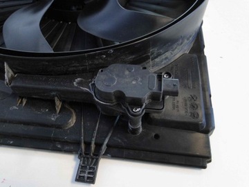 фото thumb №11, Mercedes glc 253 x/c вентилятор вентилятор радіатор