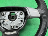 фото thumb №3, Руль кожаный кожа трёхспицевый 13175437 opel vectra c iii 02-