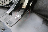 фото thumb №10, Бампер перед передний bmw x3 g01 m-pakiet 18-21