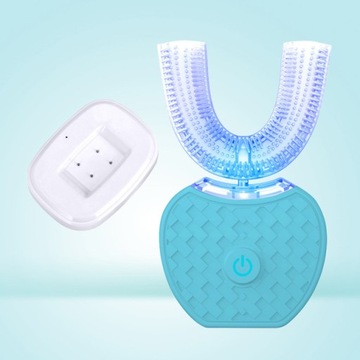 Звуковая зубная щетка Abcros 360 градусов