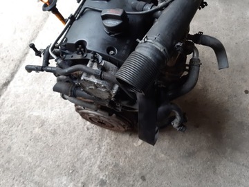 ДВИГАТЕЛЬ BXE BKC VW SEAT SKODA 1.9 TDI