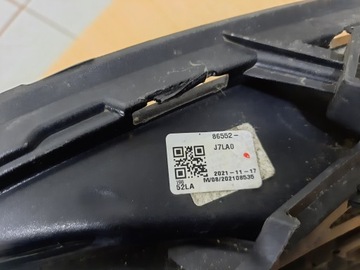 фото thumb №10, Kia ceed 3 iii рестайлинг 21- gt-line решётка бампера правые перед