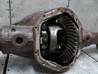 фото thumb №8, Nissan navara d40 2.5 dci міст задня 48/13