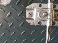 фото thumb №12, Механізм механічний скло двері лівий перед 1 906 853 bmw e30 sedan вузька