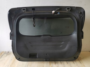 фото thumb №10, Hyundai santa fe iv r2f кришка багажника комплектна