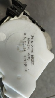 Mercedes-benz s w222 2014 ремінь безпеки 34161779a середній Київ, фото thumb