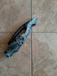 фото thumb №1, Ручка наружная peugeot 407 левая задняя kombi