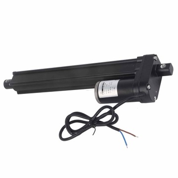 Elektryczny siłownik liniowy 3500N Szybki, niski