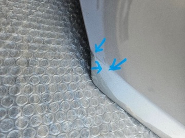фото thumb №10, Volvo v60 s60 18- капот volvo 31468159