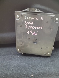 фото thumb №3, Модуль комфорта renault 284b120041r