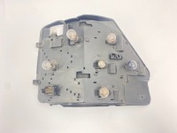 фото thumb №1, Вкладыш лампы задний цоколь лампочка левый задняя mercedes w140