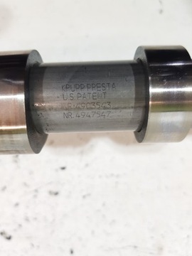 фото thumb №12, Вал розподільний вал всмоктуючий 30777262 volvo v70 xc70 xc90 2.4d d5244t