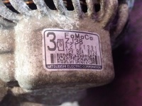 Mazda 2 2 de 07-10 1.3 75km генератор a2tg1391 с Разборки, фото thumb