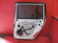 фото thumb №14, Volvo v70 iii 135 2007-2016 белый 614 дверь зад задние правые 614-46