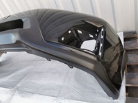 фото thumb №11, Subaru xv crosstrek i lift 15-17 бампер передній b.ładny решітка омивачі