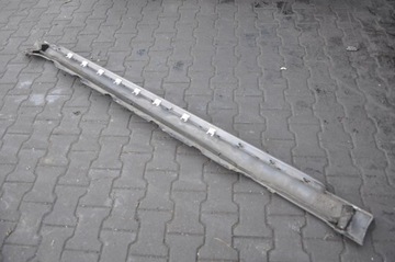 фото thumb №6, Audi a8 d4 довгий планка накладка порогова права sedan хром