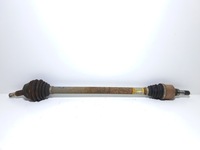 фото thumb №1, Citroen c4 picasso ii привідний вал права 1.6 hdi