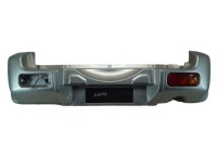 фото thumb №1, Бампер задняя suzuki jimny 98-