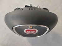 фото thumb №6, Панель консоль подушка безпеки ремені натягувачі fiat 500l