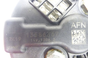 фото thumb №5, Opel astra j gtc insignia a 1.6 sidi turbo lvp lwc генератор