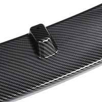 фото thumb №12, Сплиттер накладка бампера карбон do tesla model 3 sedan 2016-2021