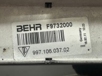 Porsche 997 911 987 радиатор воды жидкость средняя с Разборки, фото thumb