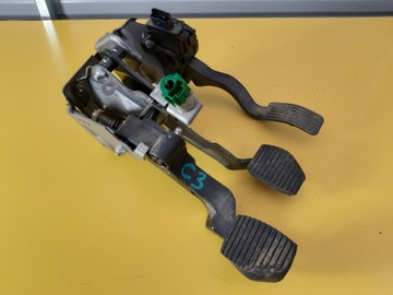 фото thumb №1, Citroen c3 iii педали газа тормоза сцепления