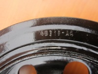 фото thumb №7, Ford transit custom kuga 2.0 tdci ecoblue шків na wał gk2q6b319aa