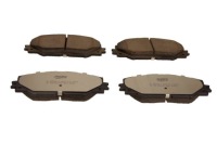 фото thumb №3, Керамічні гальмівні колодки ham. toyota перед rav4 iii 06- q