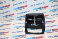 Купити Bmw g01 g02 решітка обдув задній задня 9363822, фото thumb