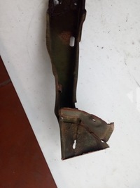 фото thumb №4, Балка поперечина передній верхнього mercedes w 123