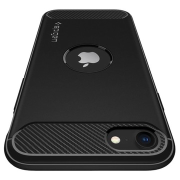 ЧЕХОЛ ДЛЯ iPhone SE 2020 CARBON ARMOR SPIGEN