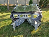 фото thumb №3, Чверть лонжерон передня перед поріг aston martin vantage ii 2018-