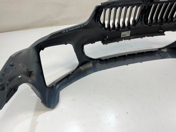 фото thumb №11, Бампер перед bmw x1 f48 m набір рестайлінг lci po 2019